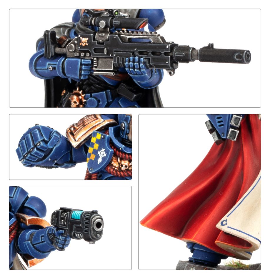 Kill Team: Starter Set (Chinese) - 殺戮小隊：起始套裝(簡中版)