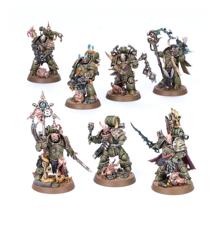 Kill Team: Starter Set (Chinese) - 殺戮小隊：起始套裝(簡中版)