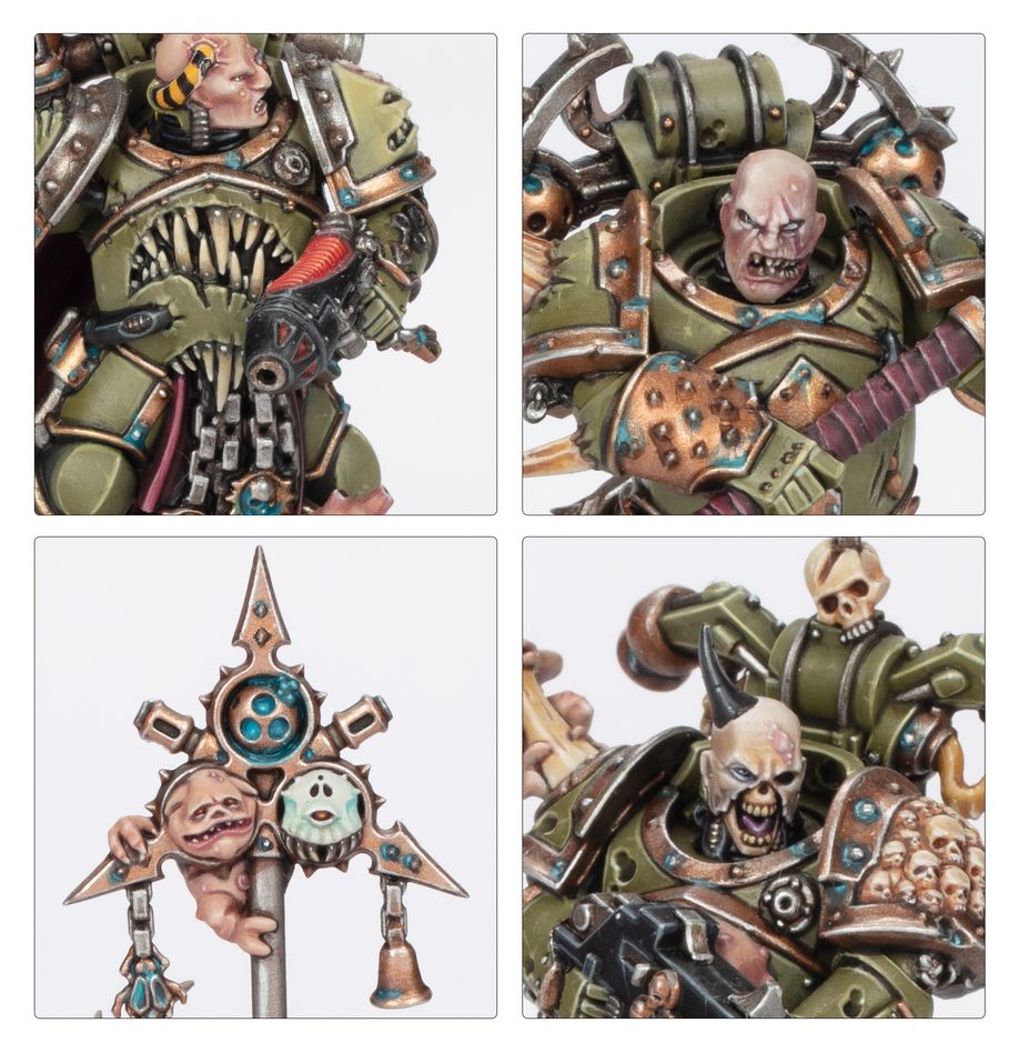 Kill Team: Starter Set (Chinese) - 殺戮小隊：起始套裝(簡中版)