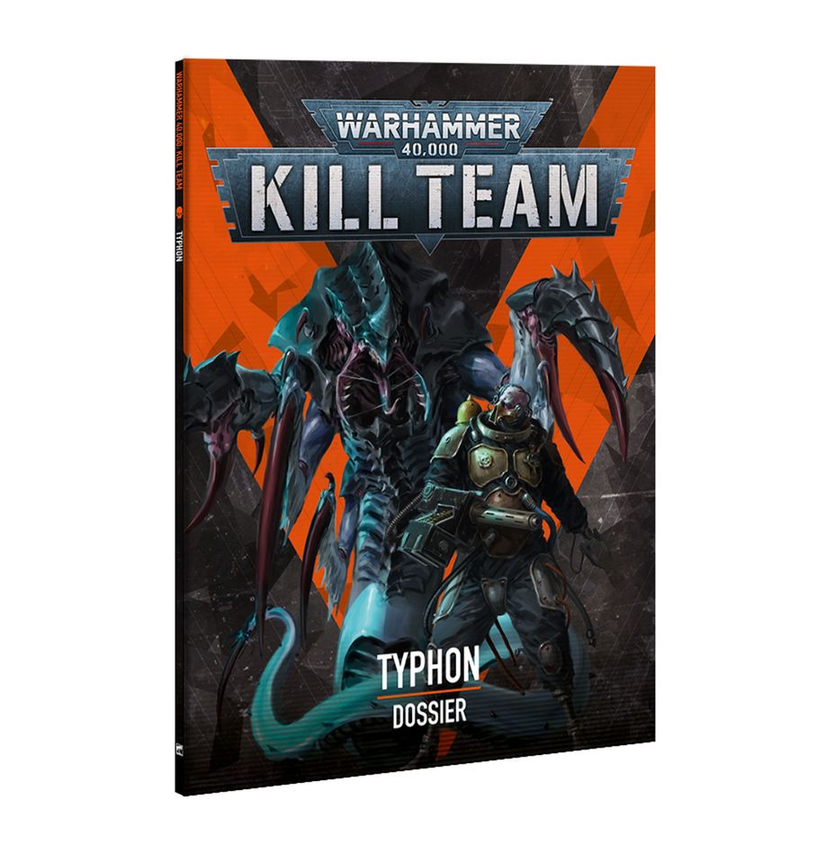Kill Team: Typhon (English) - 殺戮小隊：提豐(英文版)