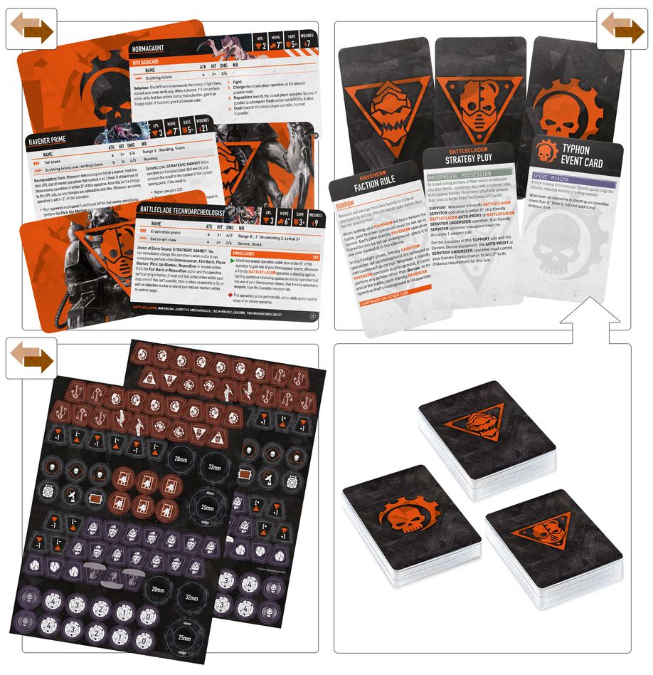 Kill Team: Typhon (English) - 殺戮小隊：提豐(英文版)