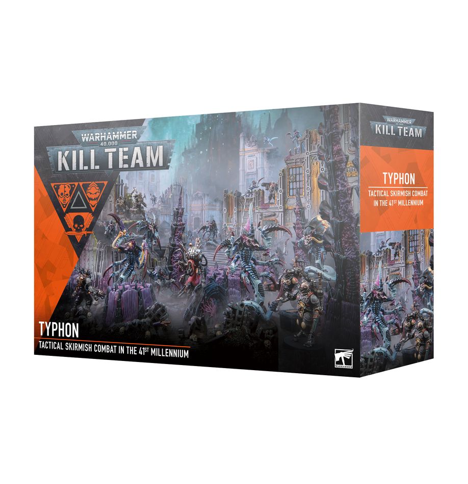 Kill Team: Typhon (English) - 殺戮小隊：提豐(英文版)