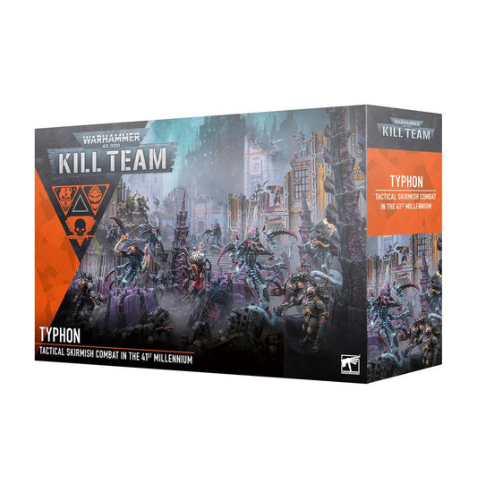Kill Team: Typhon (Chinese) - 殺戮小隊：提豐(簡中版)
