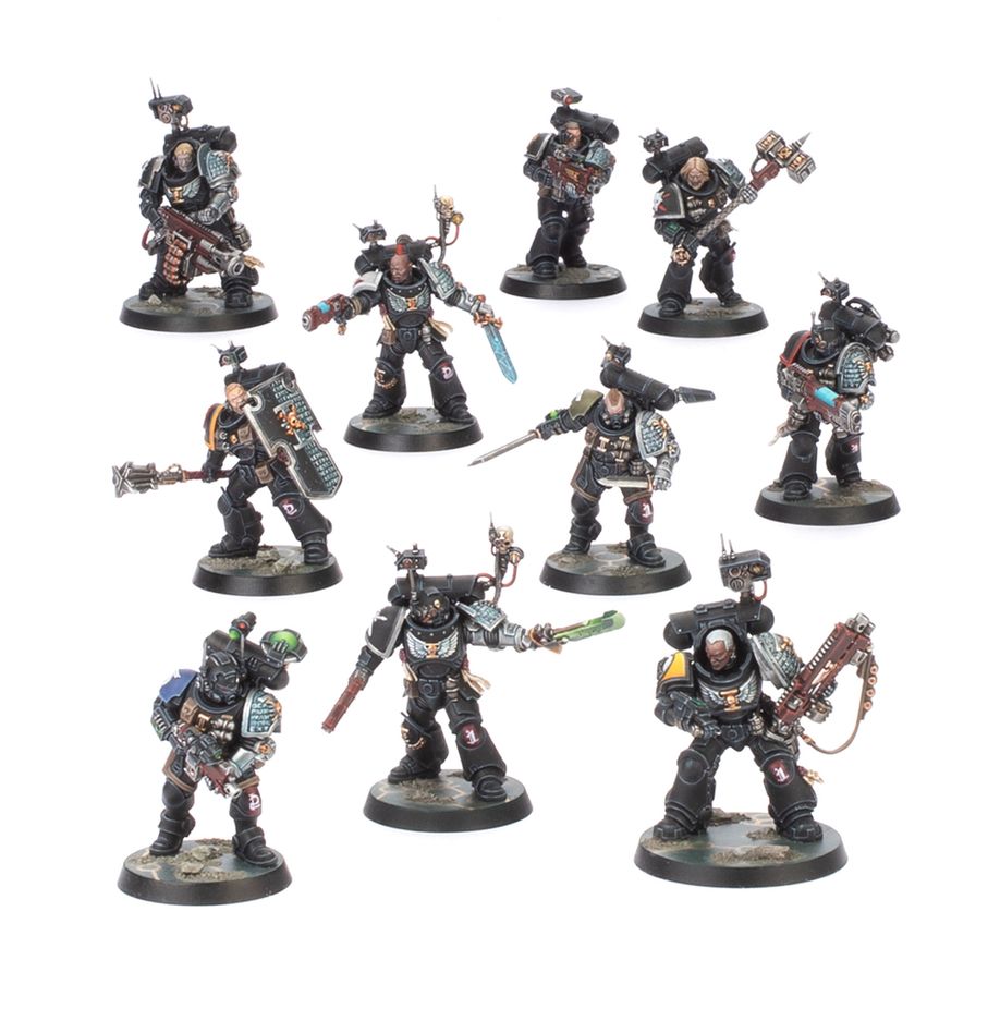 Kill Team: Tomb World (English) - 殺戮小隊：墓穴世界(英文版)