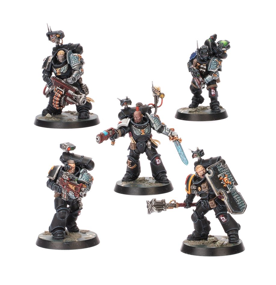 Kill Team: Tomb World (English) - 殺戮小隊：墓穴世界(英文版)
