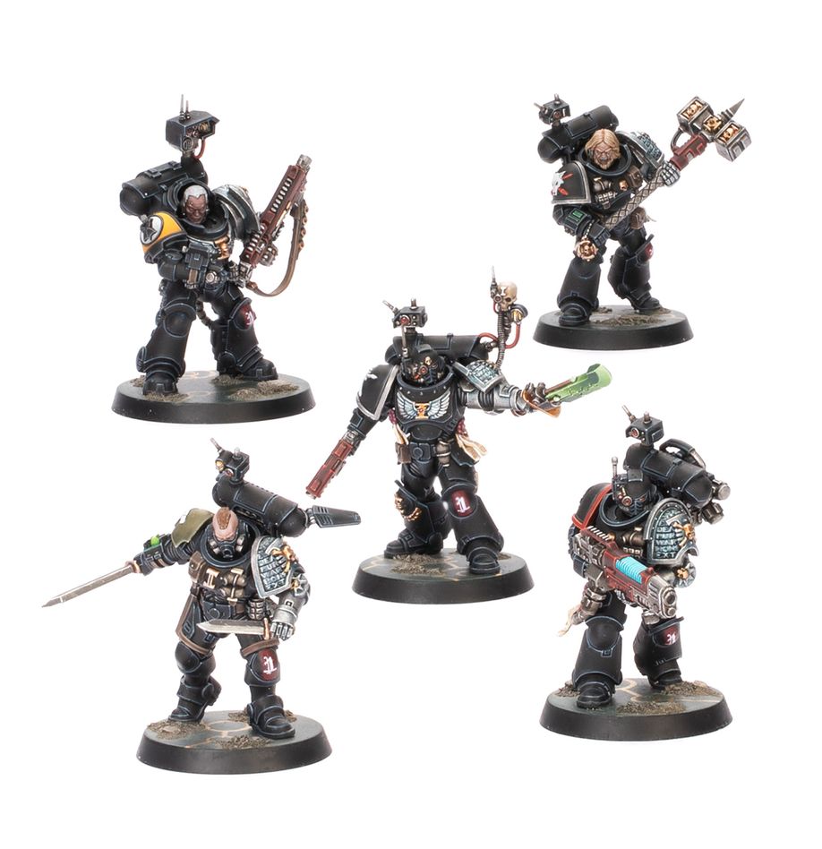 Kill Team: Tomb World (English) - 殺戮小隊：墓穴世界(英文版)