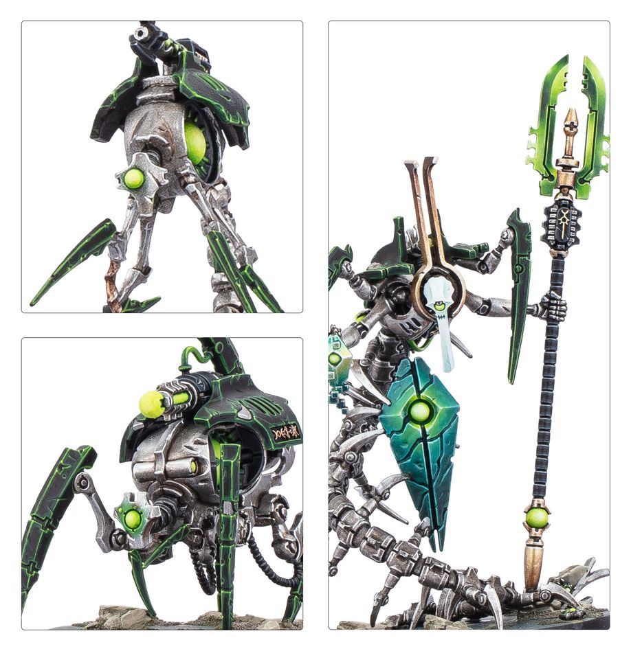 Kill Team: Tomb World (Chinese) - 殺戮小隊：墓穴世界(簡中版)