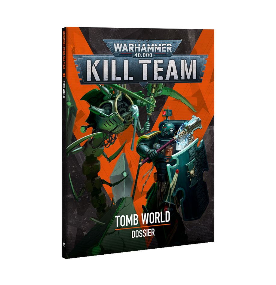 Kill Team: Tomb World (English) - 殺戮小隊：墓穴世界(英文版)