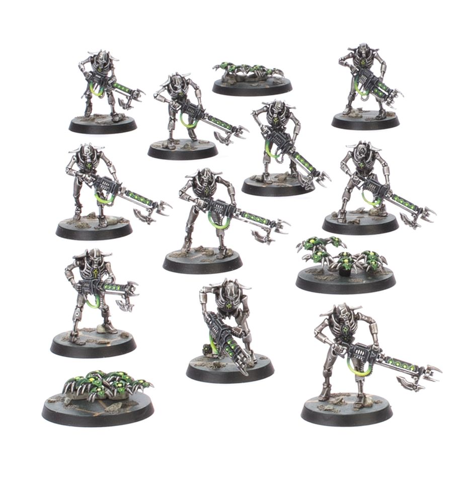 Kill Team: Tomb World (English) - 殺戮小隊：墓穴世界(英文版)