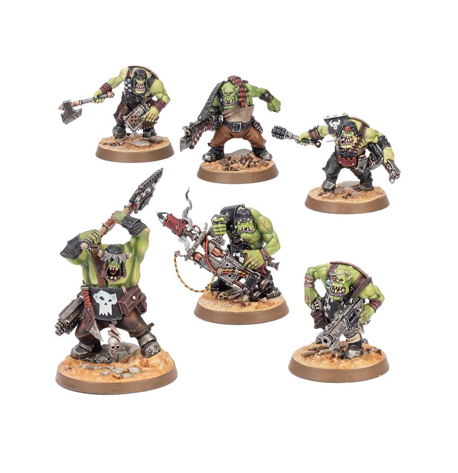 Warhammer 40,000: Introductory Set (English) - 戰鎚40K：入門套裝(英文版)
