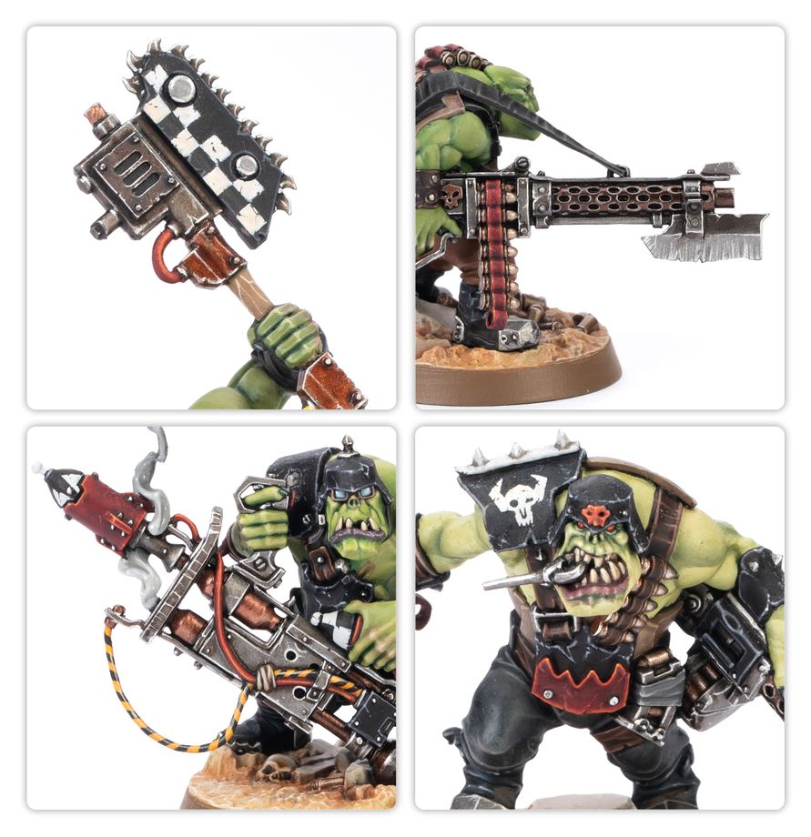 Warhammer 40,000: Introductory Set (Chinese) - 戰鎚40K：入門套裝(簡中版)
