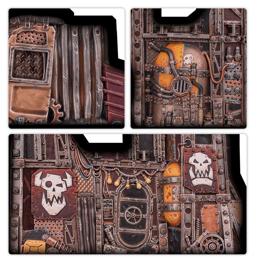 Warhammer 40,000: Introductory Set (Chinese) - 戰鎚40K：入門套裝(簡中版)