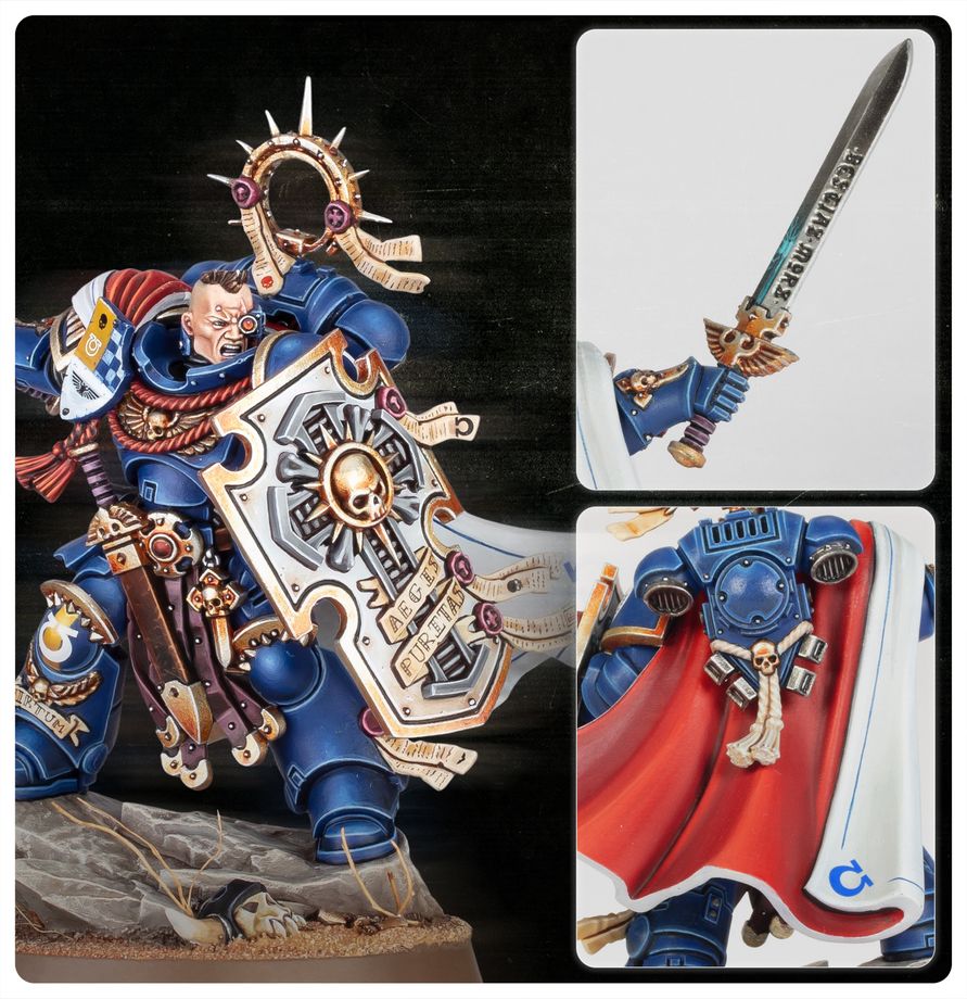 Warhammer 40,000: Starter Set (English) - 戰鎚40K：起始套裝(英文版)