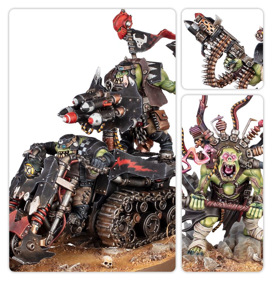 Warhammer 40,000: Starter Set (English) - 戰鎚40K：起始套裝(英文版)