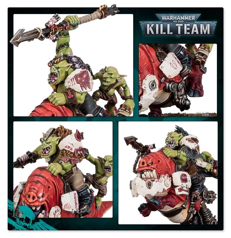 Kill Team: Exodite (English) - 殺戮小隊：流亡(英文版)