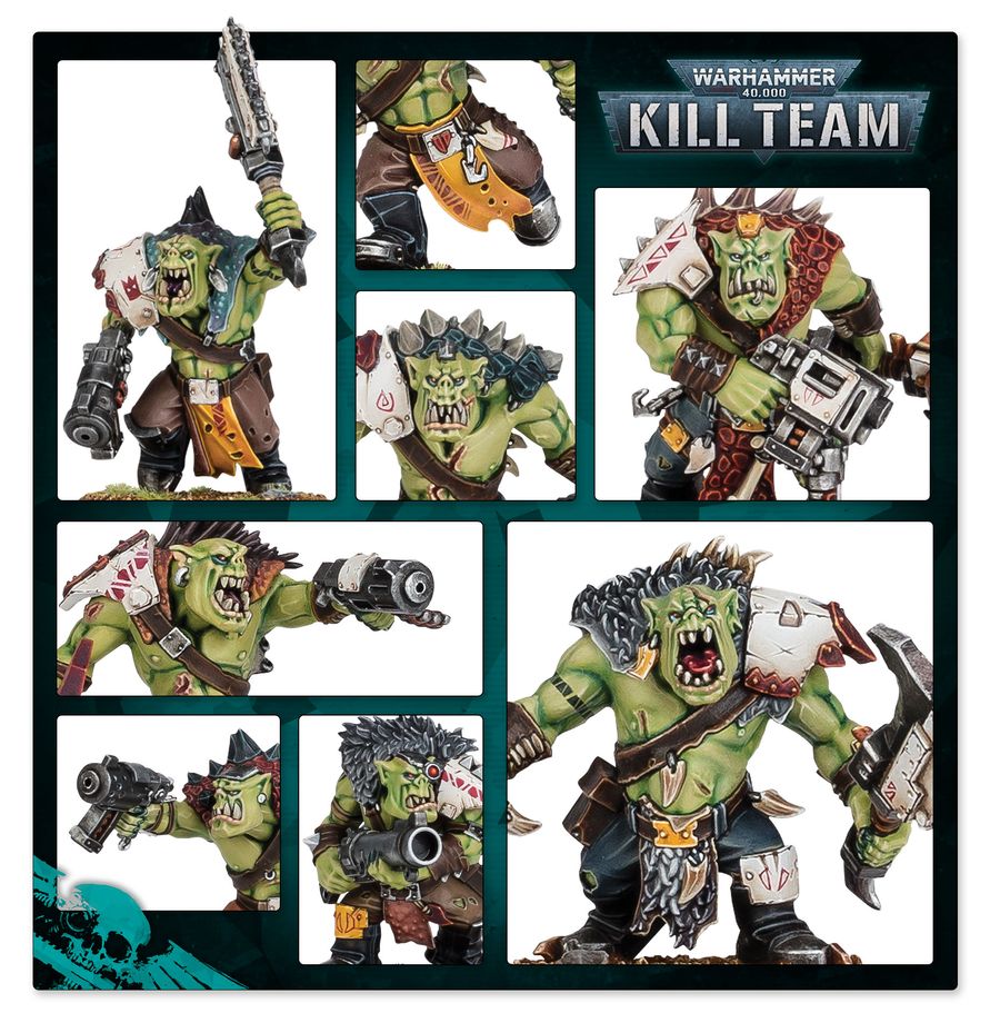 Kill Team: Exodite (English) - 殺戮小隊：流亡(英文版)