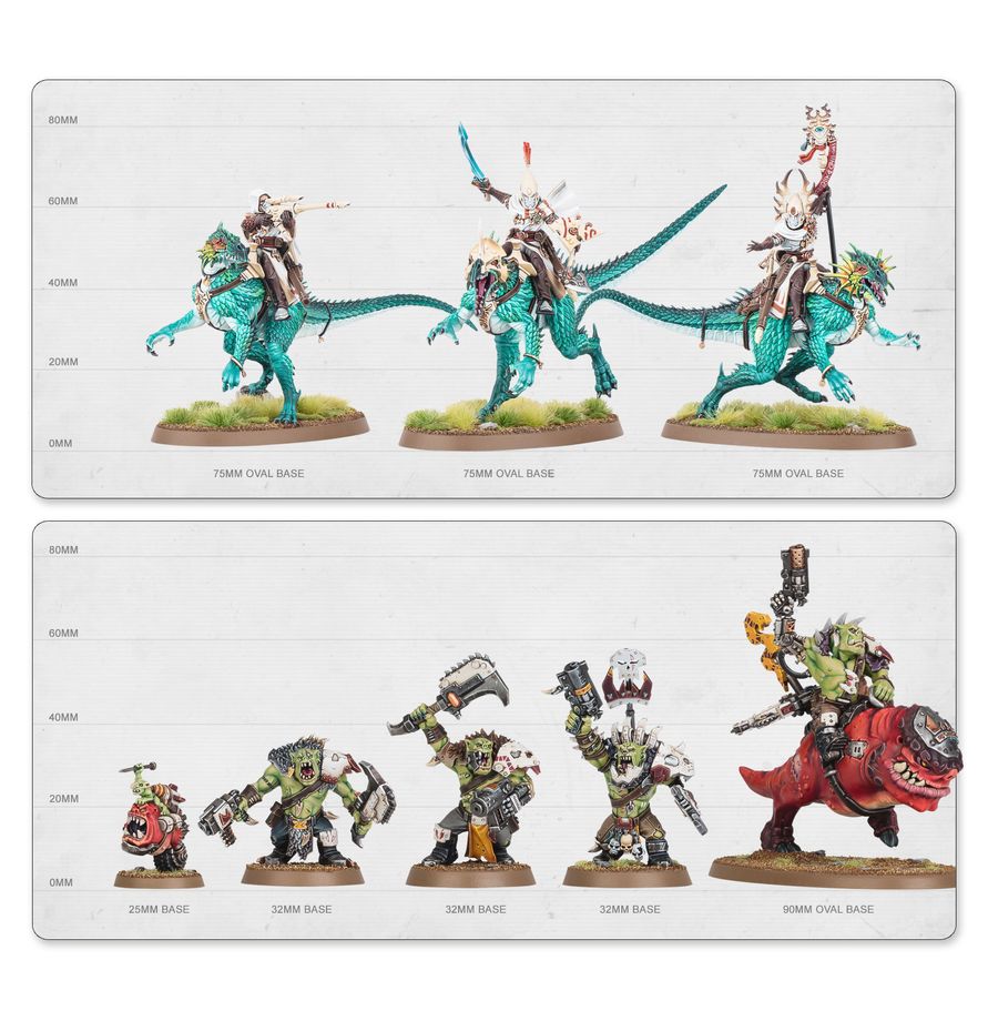 Kill Team: Exodite (Chinese) - 殺戮小隊：流亡(簡中版)