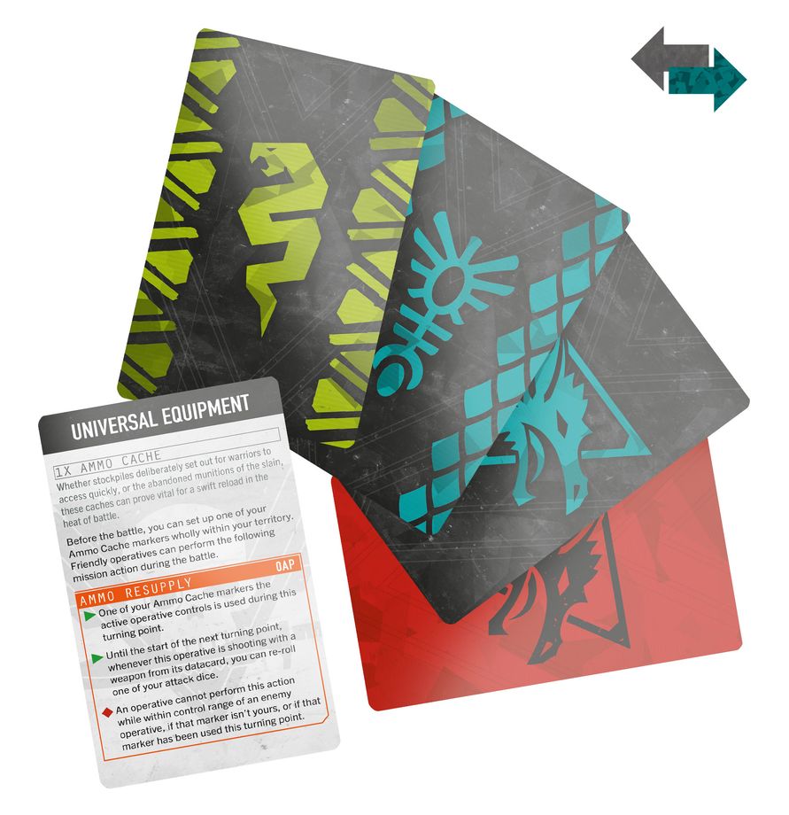 Kill Team: Exodite (English) - 殺戮小隊：流亡(英文版)