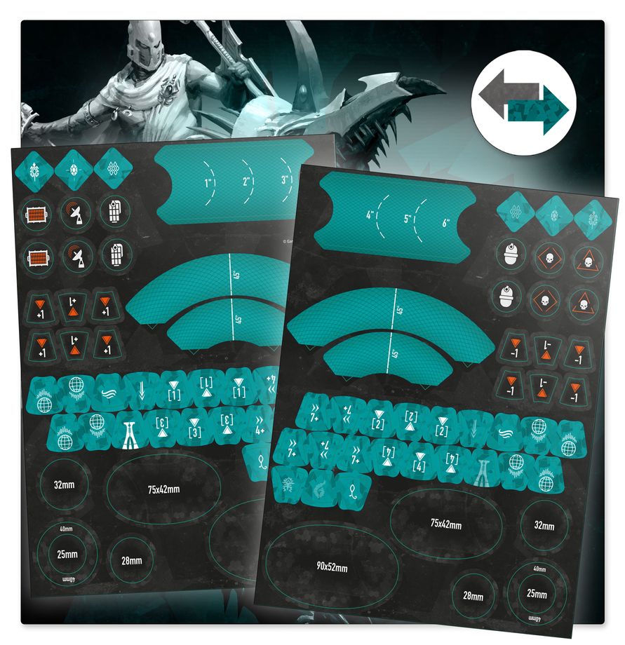 Kill Team: Exodite (English) - 殺戮小隊：流亡(英文版)
