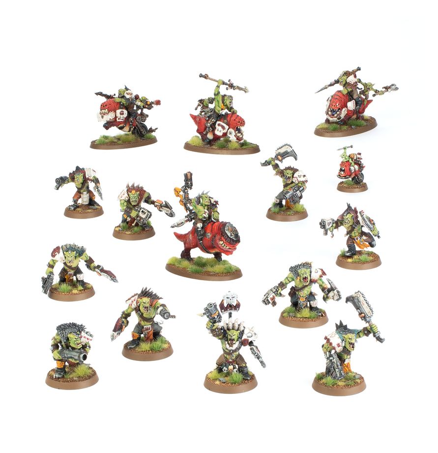Kill Team: Exodite (English) - 殺戮小隊：流亡(英文版)