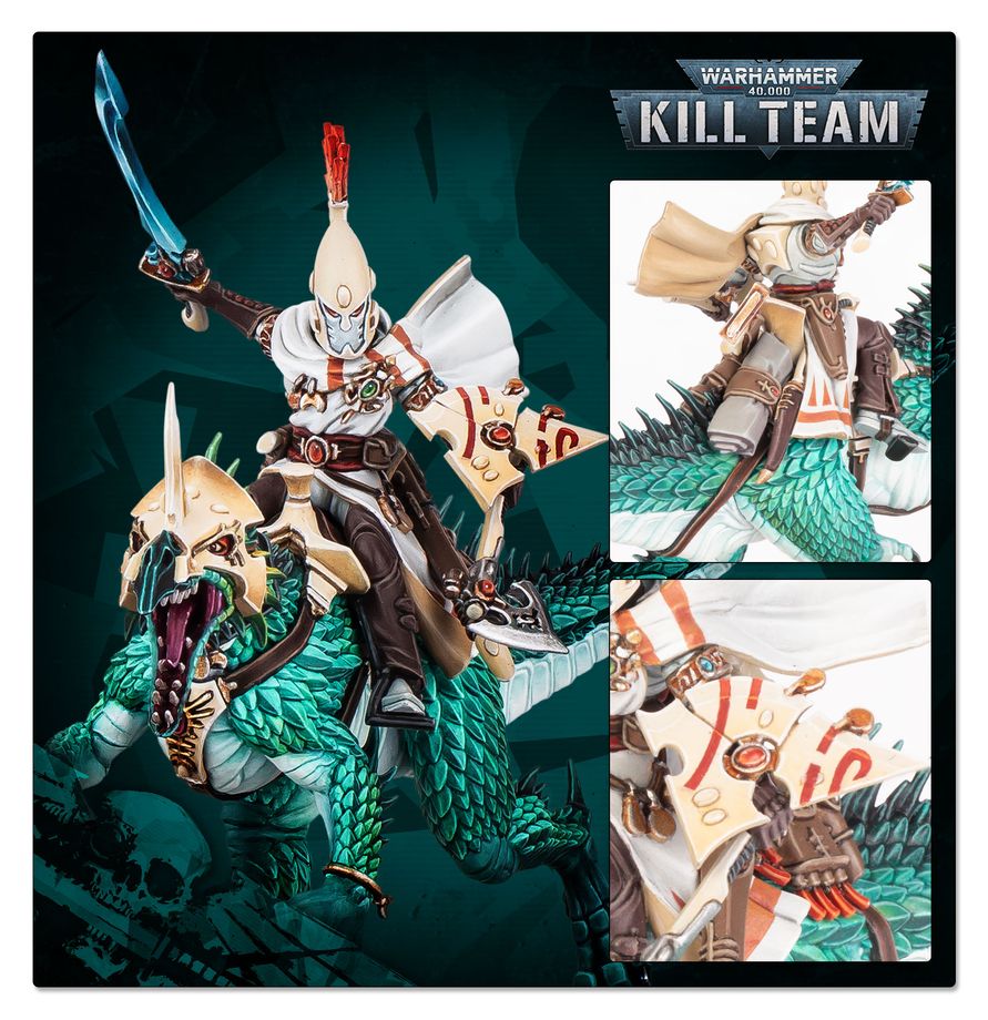 Kill Team: Exodite (English) - 殺戮小隊：流亡(英文版)
