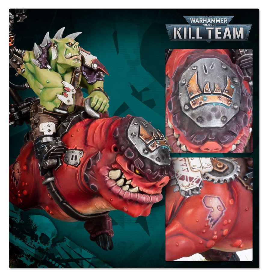 Kill Team: Exodite (English) - 殺戮小隊：流亡(英文版)