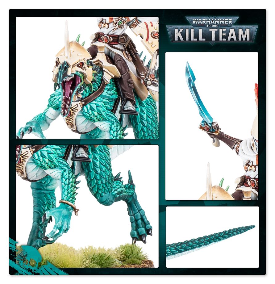 Kill Team: Exodite (English) - 殺戮小隊：流亡(英文版)