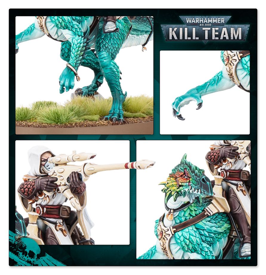 Kill Team: Exodite (English) - 殺戮小隊：流亡(英文版)