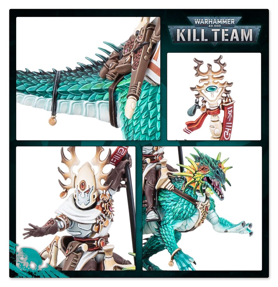 Kill Team: Exodite (Chinese) - 殺戮小隊：流亡(簡中版)