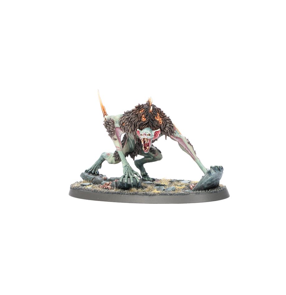 Flesh-Eater Courts Army Set (Chinese) - 食肉王廷軍隊套裝(簡中版)