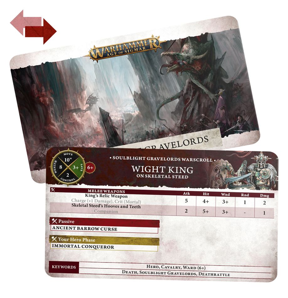 Soulblight Gravelords: Deathrattle Army Set (English) - 凋魂墓穴領主：顫骨軍隊套裝(英文版)