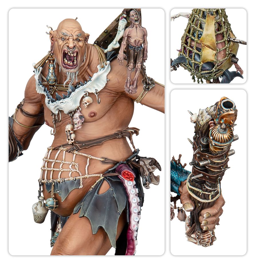 Sons of Behemat: Brawlers of Behemat (English) - 戰鎚西格瑪時代：貝希摩特蠻鬥士(英文版)