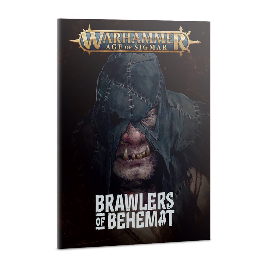 Sons of Behemat: Brawlers of Behemat (English) - 戰鎚西格瑪時代：貝希摩特蠻鬥士(英文版)