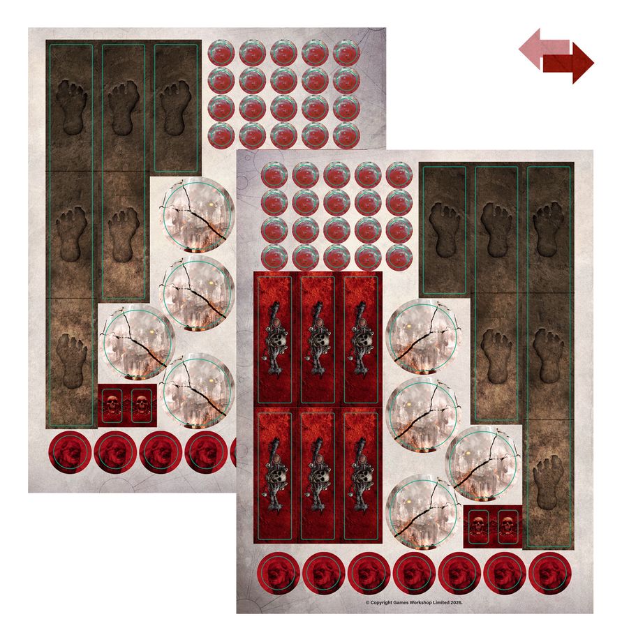Sons of Behemat: Brawlers of Behemat (English) - 戰鎚西格瑪時代：貝希摩特蠻鬥士(英文版)