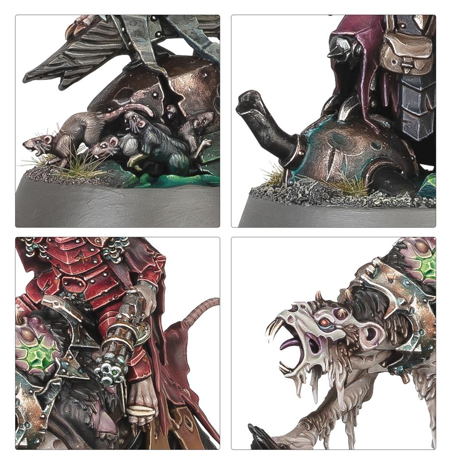 Age of Sigmar: Ultimate Starter Set (Chinese) - 戰鎚西格瑪時代：終極起始套裝(簡中版)