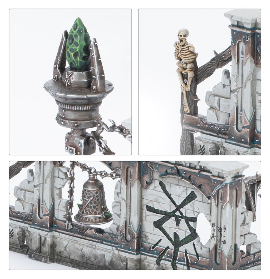 Age of Sigmar: Ultimate Starter Set (Chinese) - 戰鎚西格瑪時代：終極起始套裝(簡中版)