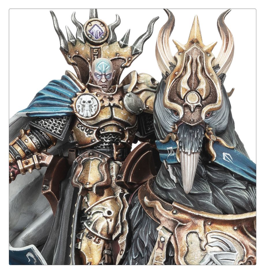Age of Sigmar: Ultimate Starter Set (Chinese) - 戰鎚西格瑪時代：終極起始套裝(簡中版)