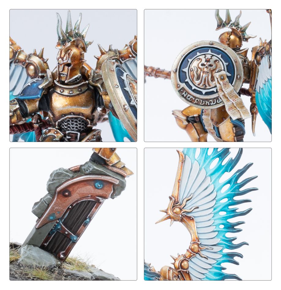 Age of Sigmar: Ultimate Starter Set (Chinese) - 戰鎚西格瑪時代：終極起始套裝(簡中版)