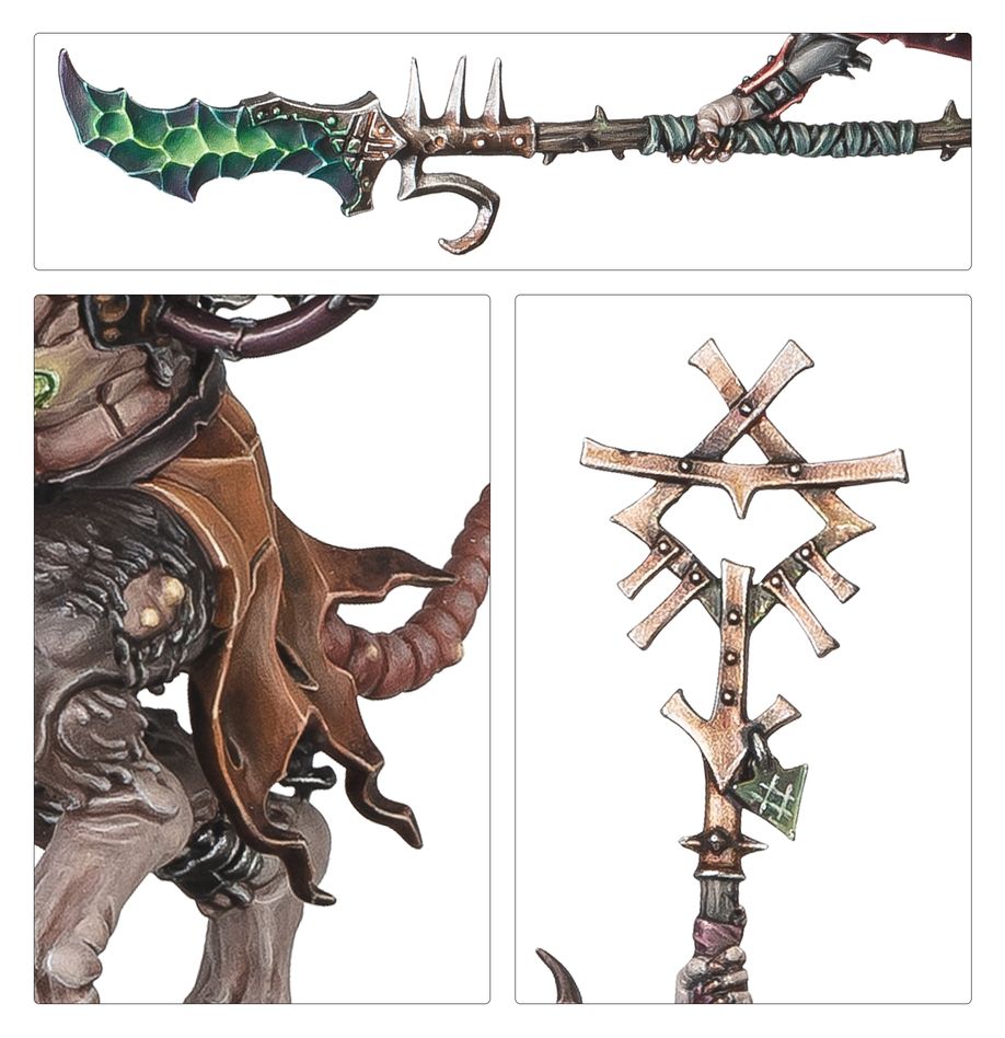 Age of Sigmar: Ultimate Starter Set (Chinese) - 戰鎚西格瑪時代：終極起始套裝(簡中版)