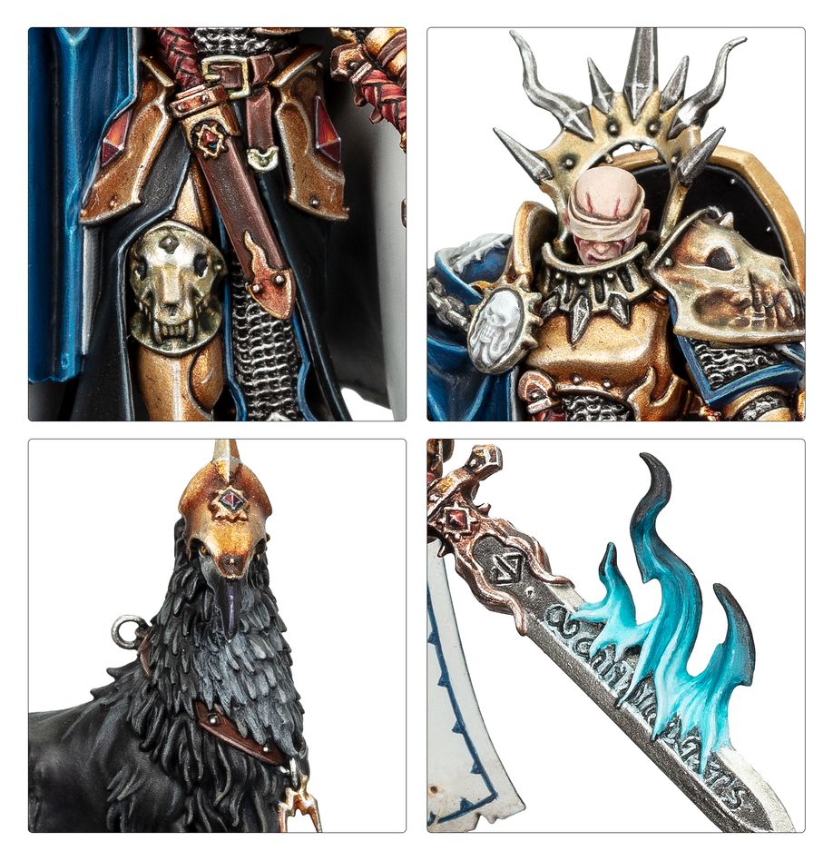 Age of Sigmar: Starter Set (Chinese) - 戰鎚西格瑪時代：起始套裝(簡中版)