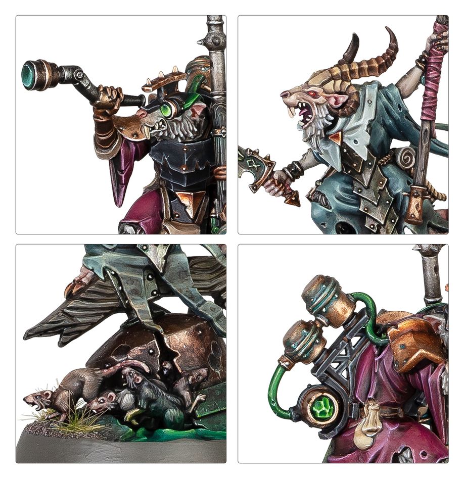 Age of Sigmar: Starter Set (Chinese) - 戰鎚西格瑪時代：起始套裝(簡中版)