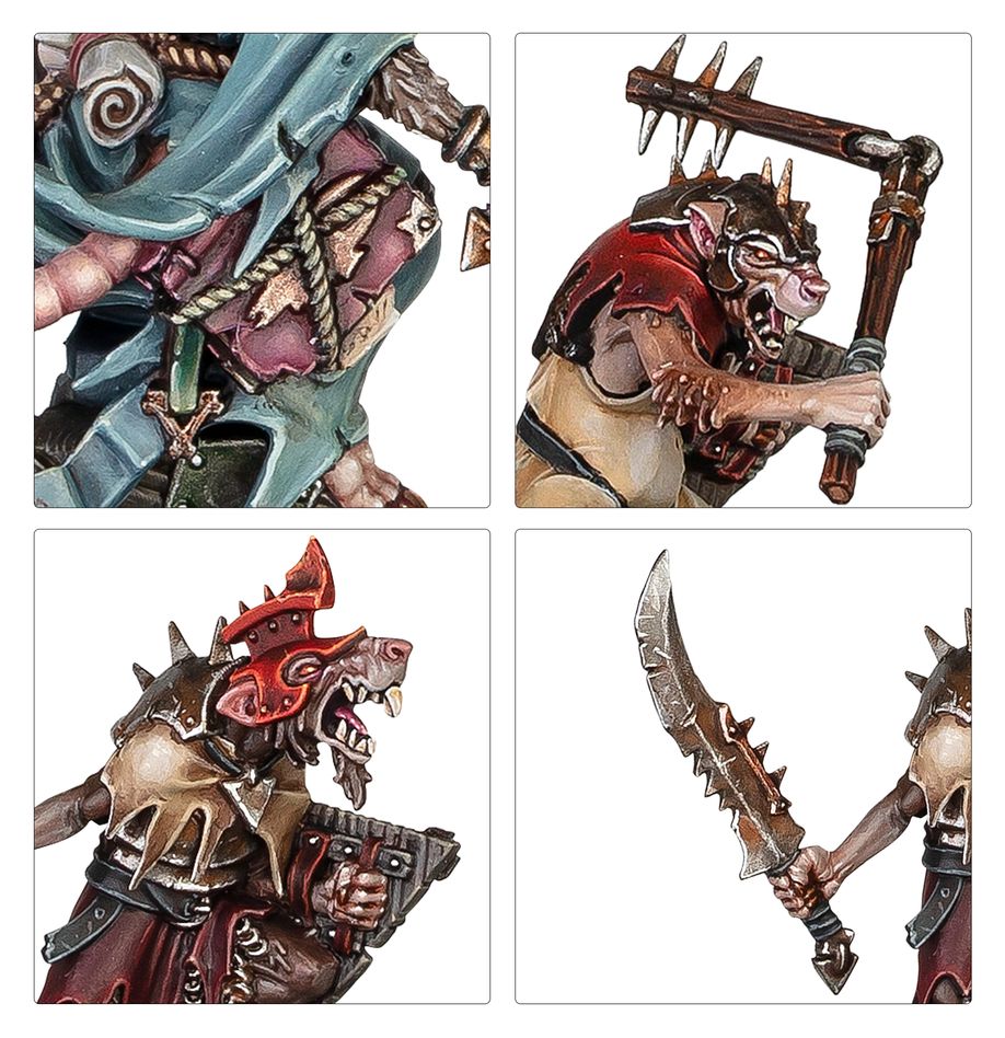 Age of Sigmar: Starter Set (Chinese) - 戰鎚西格瑪時代：起始套裝(簡中版)