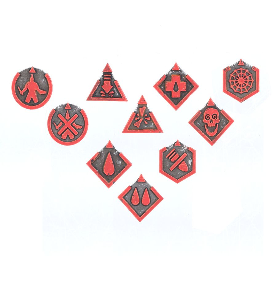 Necromunda: Skirmish Core Set - 涅克羅蒙達：衝突戰核心套裝