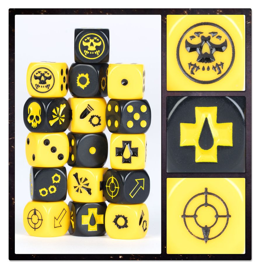 Necromunda: Skirmish Core Set - 涅克羅蒙達：衝突戰核心套裝
