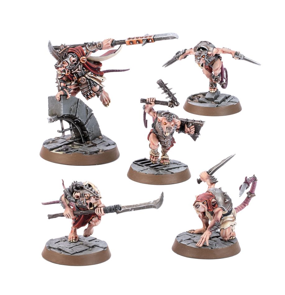 Warhammer Underworlds: Rivals of the Mirrored City (English) - 戰鎚冥土世界：鏡像之城的對手(英文版)