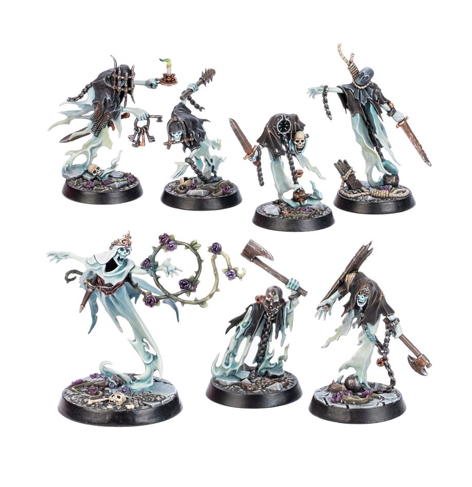 Warhammer Underworlds: Rivals of the Mirrored City (English) - 戰鎚冥土世界：鏡像之城的對手(英文版)