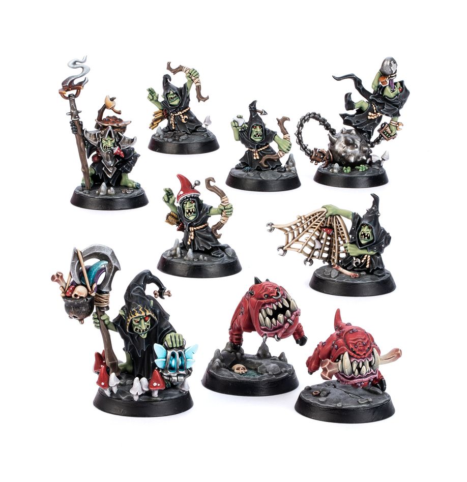 Warhammer Underworlds: Rivals of the Mirrored City (English) - 戰鎚冥土世界：鏡像之城的對手(英文版)