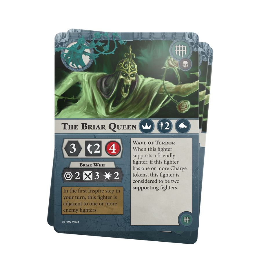 Warhammer Underworlds: Rivals of the Mirrored City (English) - 戰鎚冥土世界：鏡像之城的對手(英文版)