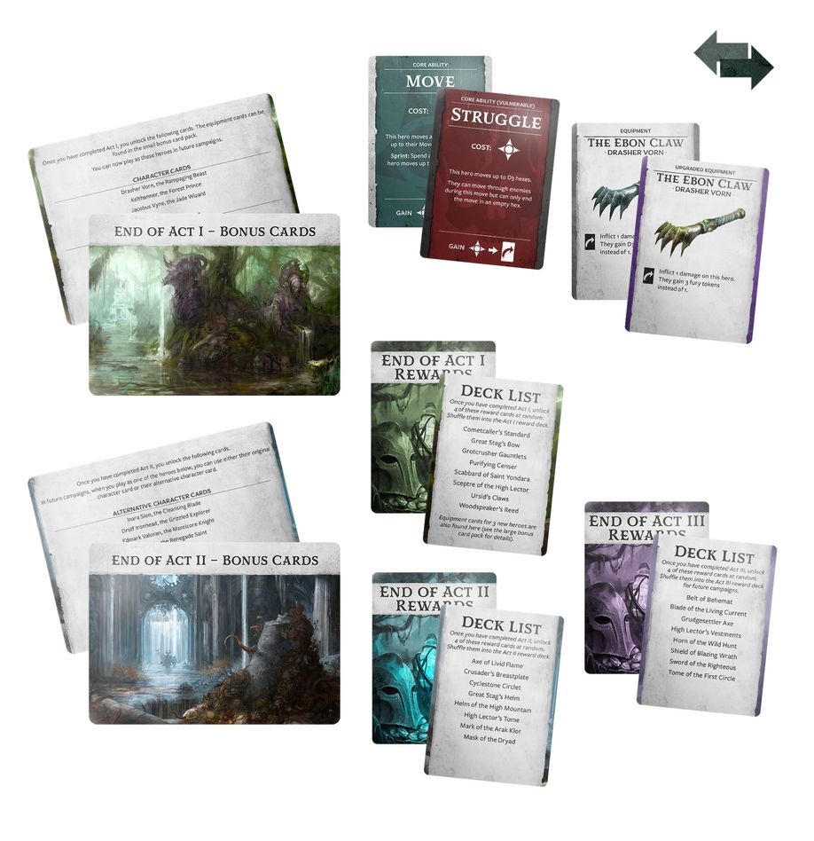 Warhammer Quest: Darkwater (Chinese) - 戰鎚冒險：暗水傳奇(簡中版)