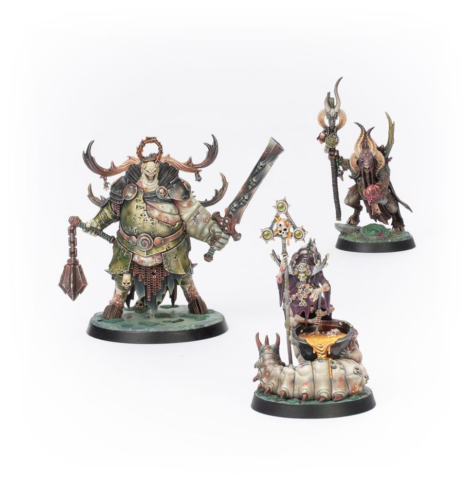 Warhammer Quest: Darkwater (English) - 戰鎚冒險：暗水傳奇(英文版)